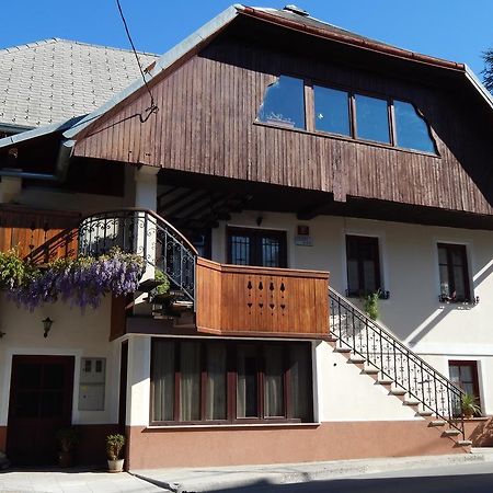 Apartma Boka Apartamento Bovec Exterior foto