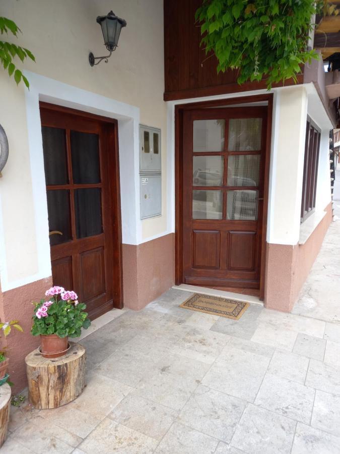 Apartma Boka Apartamento Bovec Exterior foto
